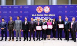 MİLLET İTTİFAKI MAZBATALARINI ALDI