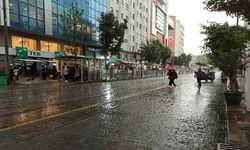 Eskişehir ve Kütahya için ‘Sarı’ kodlu kuvvetli yağış uyarısı