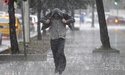 Meteorolojiden yıldırım, sel ve su baskını uyarısı