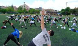 7’DEN 70’E  YÜRÜYÜŞ!