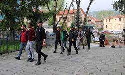 FUHUŞ ÇETESİNE POLİS BASKINI!