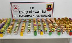 168 adet kaçak elektronik sigara ele geçirildi