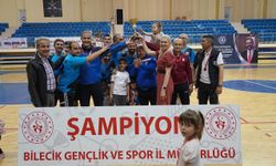 Bilecik Belediye Futsal takımı mağlup oldu