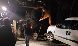 Sporcular bu kazayı ucuz atlattı