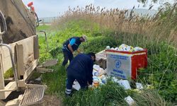İnönü Belediyesi'nden örnek çalışma