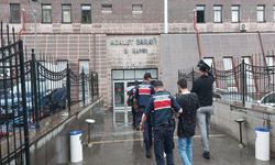 Kablo çalan üç şüpheli şahıs yakalandı
