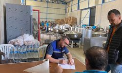 Gıda kontrol ekipleri deprem bölgelerinde göreve başladı