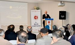 Hac yolcuları için eğitim seminerleri başladı