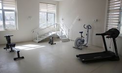 Pulmoner rehabilitasyon bölümü açıldı