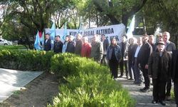 Kırım sürgününde vefat edenler 79. yılında Eskişehir'de anıldı