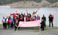 Adalet teşkilatı Gençlik Yürüyüşü'nde buluştu