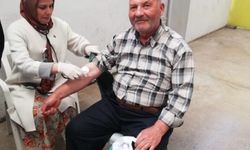 Hipertansiyon ile ilgili vatandaşlar bilgilendirildi