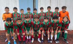 U-12 Cup Futbol Turnuvası'na davet edildiler