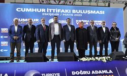 Bakan Dönmez 'Cumhur Buluşuyor' programına katıldı