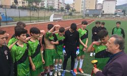 U15 Gençler Ligi şampiyonu Vitraspor oldu