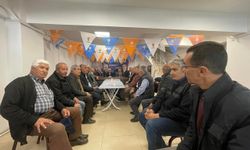 AK Parti'den Pazaryeri ilçesine teşekkür