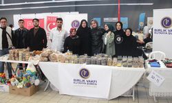 Kütahya'da engelli depremzedelere destek