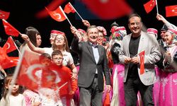Halk Dansları Topluluğu tam not aldı