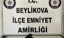Şüphe üzerine durdurulan araçta bir şüpheli ile kaçak yakalandı