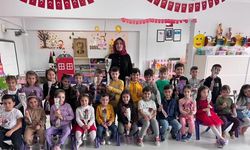Bozüyük'te minik öğrencilerden uluslararası STEAM projesi