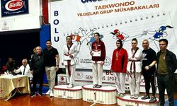 Taekwondo turnuvasında Eskişehir’e 3 madalya