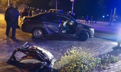 Söğüt'te trafik kazası: 1'i ağır 3 yaralı