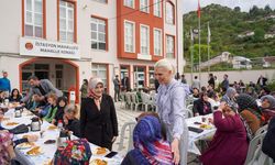 Bilecik'te Hıdrellez coşkusu