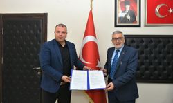 Kargo sözleşmesi imzalandı