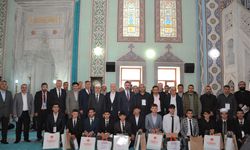 Eskişehir’de “Genç Hatipler Hutbe Okuma Bölge Yarışması” gerçekleştirildi