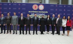 AK Parti Eskişehir milletvekilleri mazbatalarını aldı