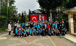 Osmanlı Padişahları Tarih Şeridi'ni 14 bin 179 kişi ziyaret etti