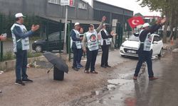 ÖRGÜTLENMEYE İLGİNÇ ENGEL