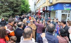 BAŞKAN BÜYÜKERŞEN’E SEVGİ SELİ...