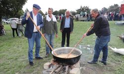 Başkan Kurt yağmur ve şükür duasına katıldı