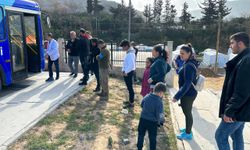 TÜRK DİŞHEKİMLERİ BİRLİĞİ’NDEN BAŞKAN ATAÇ’A TEŞEKKÜR