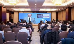 Rektör Erdal The First World Open University President Forum’a katıldı
