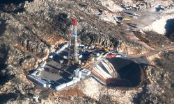 Gabar petrolünde yeni adım: Sondaj başladı