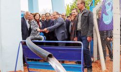 AYVALI SAKİNLERİNDEN HİZMET TEŞEKKÜRÜ
