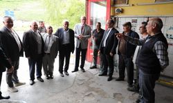 KILIÇDAROĞLU’NA DESTEK İSTEDİ