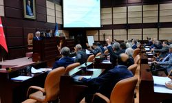 ESKİ BÜTÇESİ  YÜZDE 99  GERÇEKLEŞTİ
