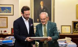 TÜRKİYE’YE  ÖRNEK  İŞ BİRLİĞİ