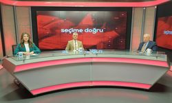 SEÇİM ŞU AN ORTADA