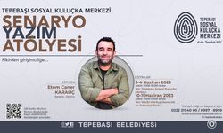 ÜCRETSİZ SENARYO ATÖLYESİ