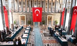 TBMM'de kayıt yaptıran milletvekili sayısı 18 oldu