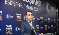 “Türkiye'nin enerjisini Eskişehir'de depolayacağız"