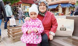 MAYIS AYINDA MONTLA GEZİYORUZ