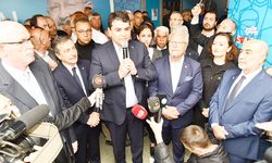 YENİ BİR TÜRKİYE İNŞA EDECEĞİZ