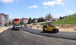 O YOL ULAŞIMA AÇILDI...