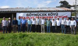 Başkan Bakkalcıoğlu, Göynücek Köyü Birlik ve Dayanışma Günü etkinliğine katıldı
