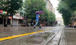 Meteoroloji'den Eskişehir'e uyarı: Yağış kapıda!
